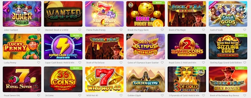 Ampia varietà di giochi online su Cadoola Casino per tutti i gusti Giochi online disponibili su Cadoola Casino